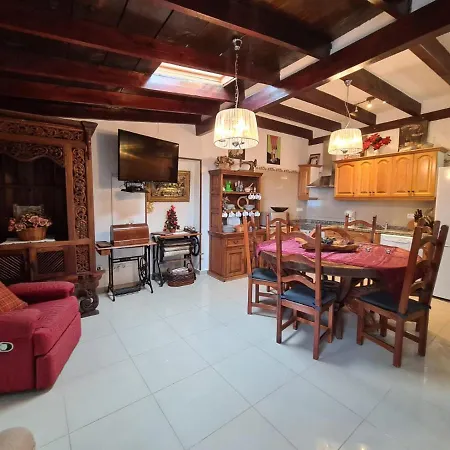 Ferienhaus Almendro Arico Viejo