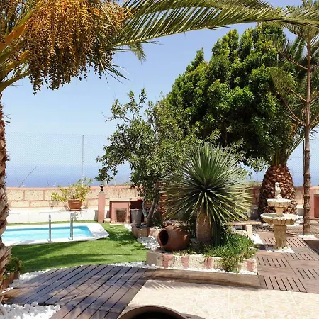 Almendro * Arico Viejo