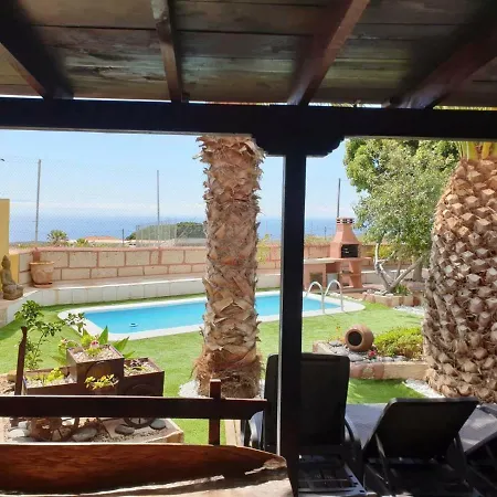 Almendro * Arico Viejo