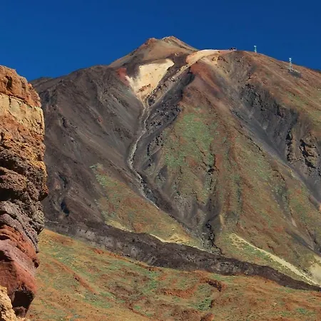 بيت للعطل Almendro