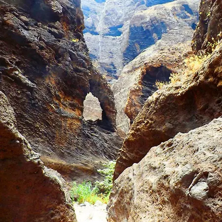 بيت للعطل Almendro Arico Viejo