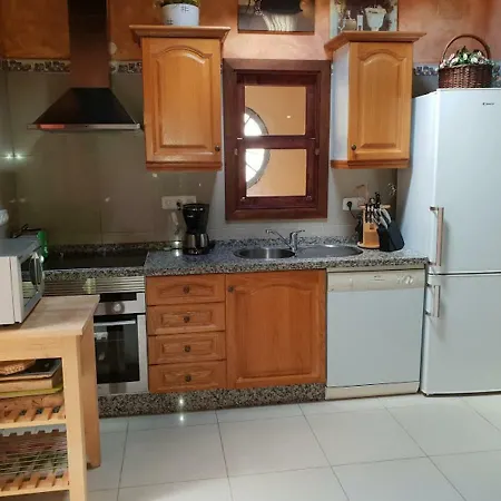 Dom wakacyjny Almendro *