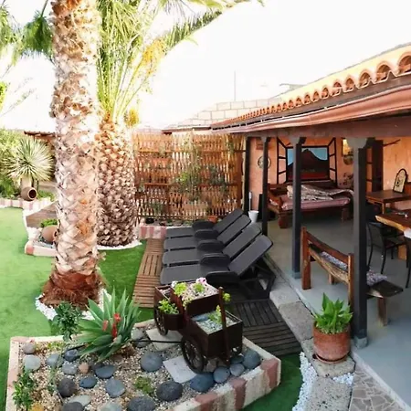 Almendro بيت للعطل Arico Viejo