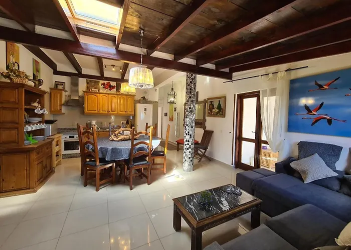 Almendro Vakantiehuis *