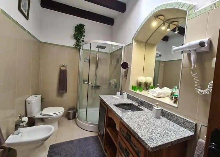 Dom wakacyjny Almendro