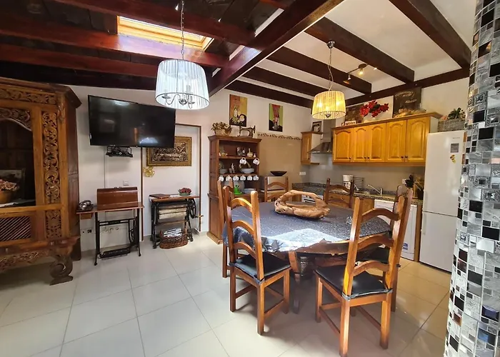 Almendro Vakantiehuis