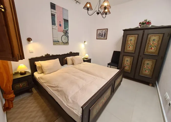 Dom wakacyjny Almendro *