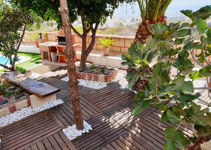 Vakantiehuis Almendro *