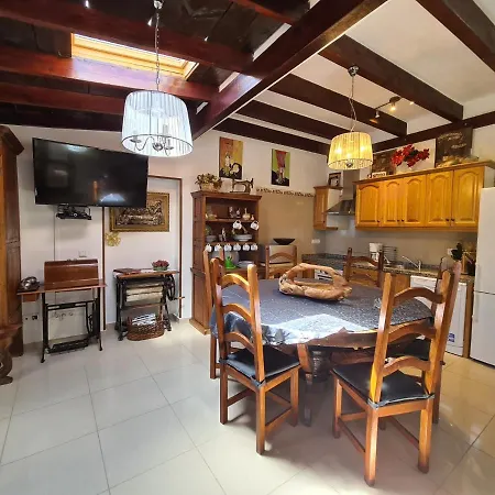 Almendro Holiday home