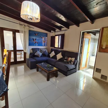 Prázdninový dům Almendro Arico Viejo