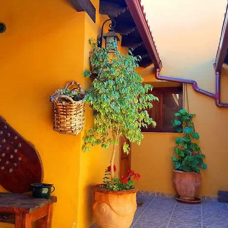 Almendro Prázdninový dům