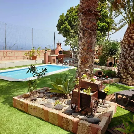 Сasa de vacaciones Almendro *