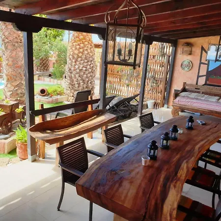 Prázdninový dům Almendro Arico Viejo