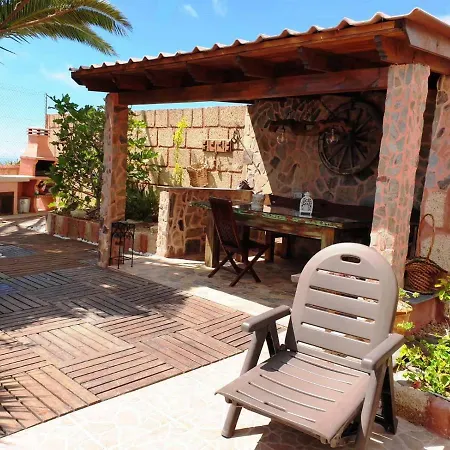 Almendro Prázdninový dům