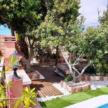 Prázdninový dům Almendro