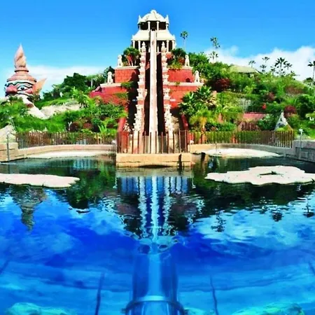 Almendro Prázdninový dům Arico Viejo