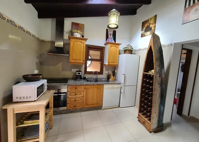 Almendro Vakantiehuis *