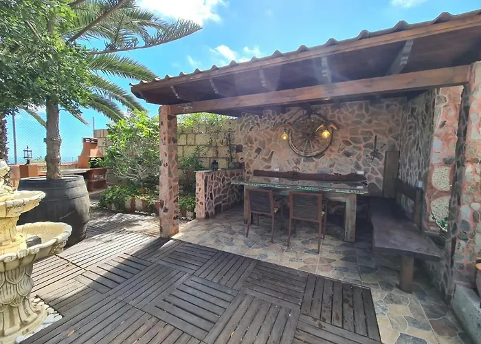 Holiday home Almendro