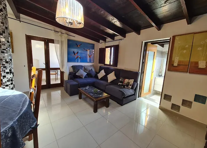 Holiday home Almendro Arico Viejo