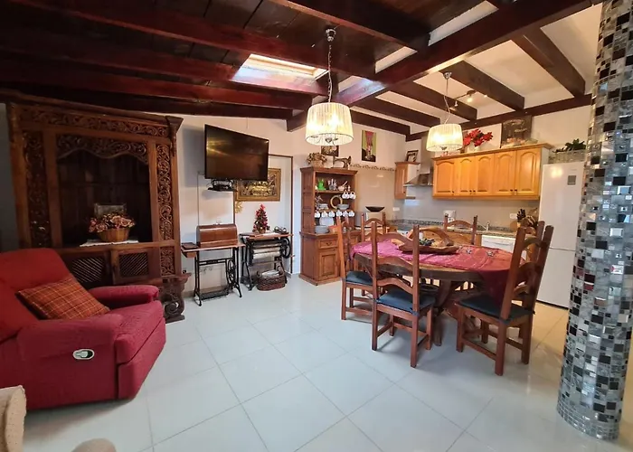 Vakantiehuis Almendro Arico Viejo