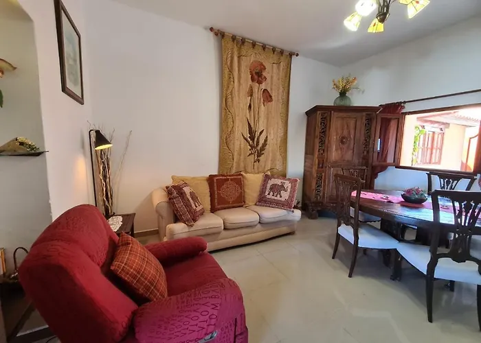 Vakantiehuis Almendro