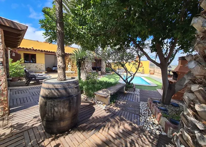 Almendro * Arico Viejo