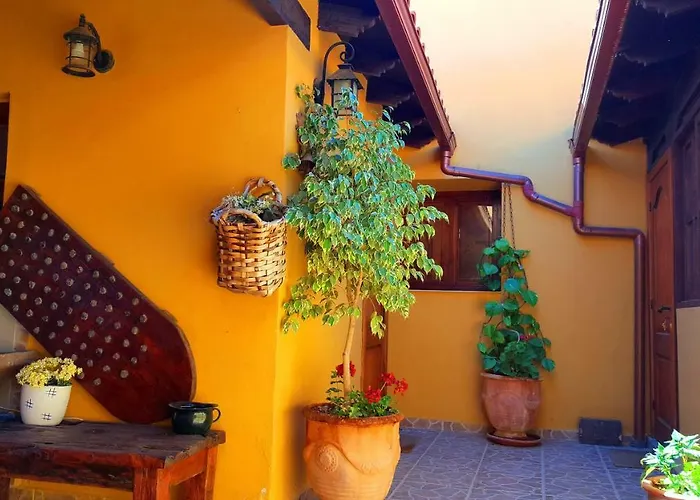 Almendro Vakantiehuis