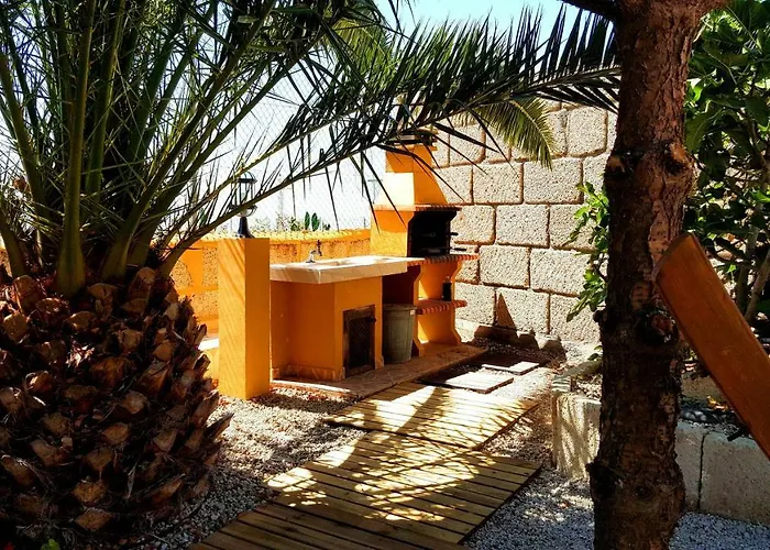 Almendro * Arico Viejo