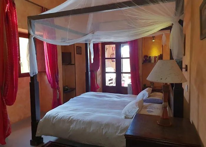 Almendro Vakantiehuis Arico Viejo