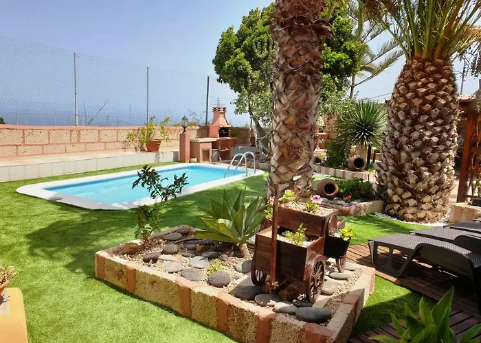 Holiday home Almendro *