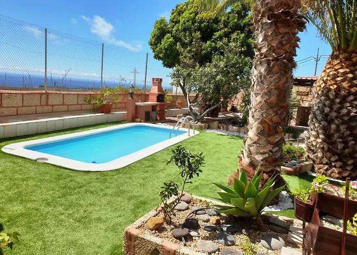 Holiday home Almendro *