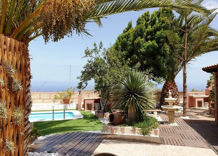 Almendro * Arico Viejo