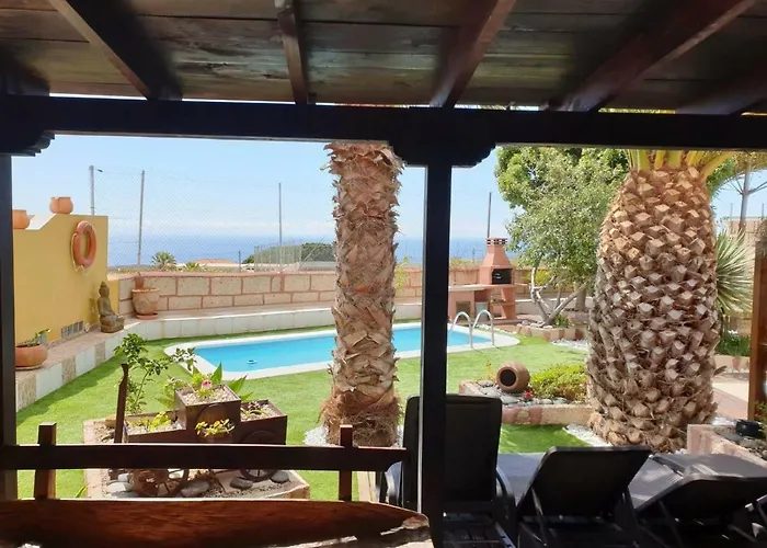 Almendro * Arico Viejo