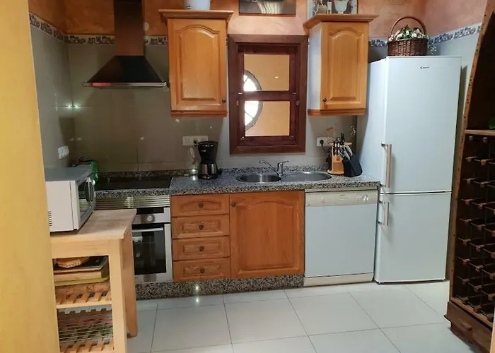 Holiday home Almendro *