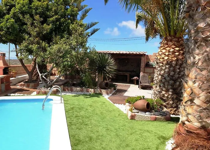 Almendro Arico Viejo