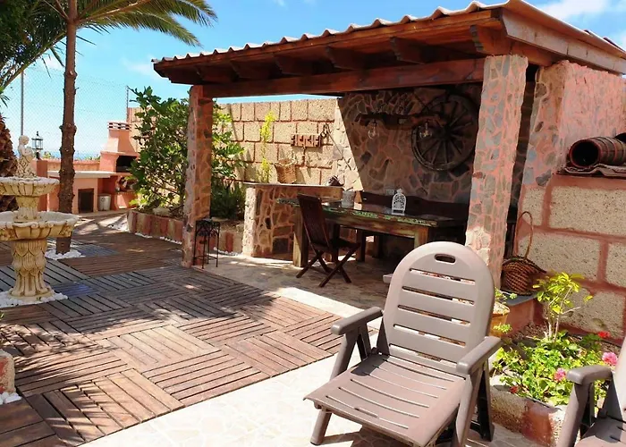 Almendro Vakantiehuis