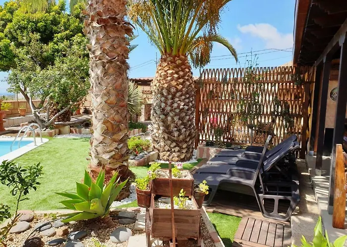 Almendro Holiday home