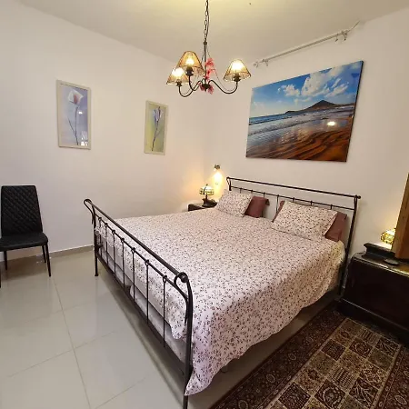 Almendro בית נופש