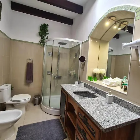 בית נופש Almendro