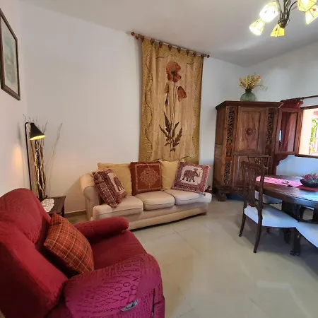 בית נופש Almendro